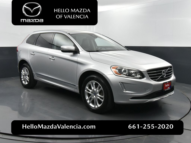 2015 Volvo XC60 T5 Drive-E Platinum