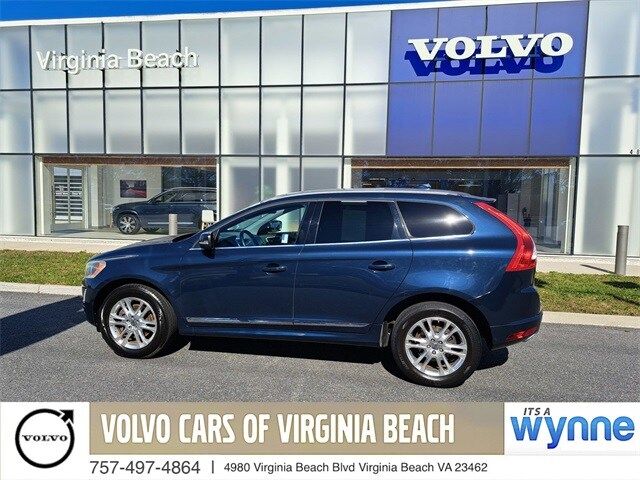 2015 Volvo XC60 T5 Drive-E Platinum