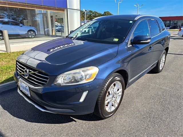 2015 Volvo XC60 T5 Drive-E Platinum