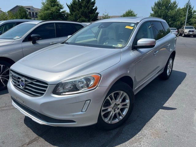 2015 Volvo XC60 T5 Drive-E Platinum