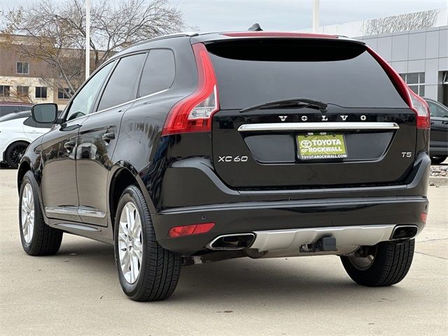 2015 Volvo XC60 T5 Drive-E Platinum