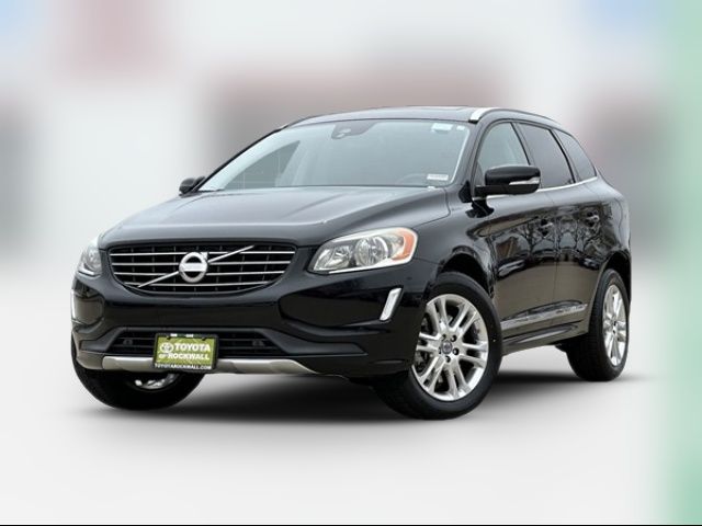 2015 Volvo XC60 T5 Drive-E Platinum