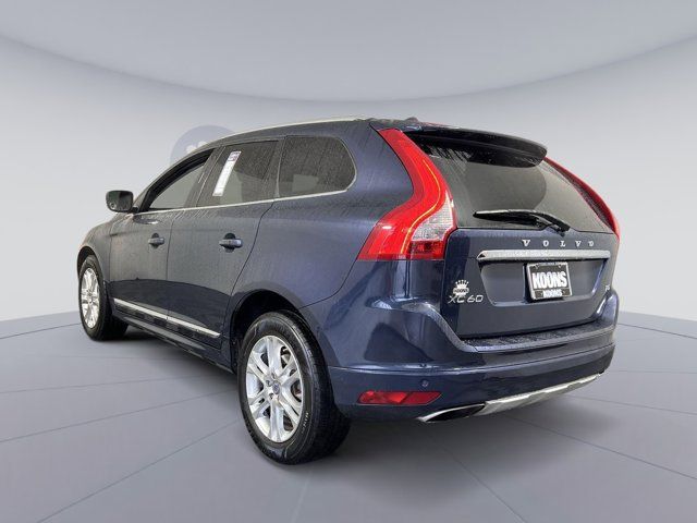 2015 Volvo XC60 T5 Drive-E Platinum