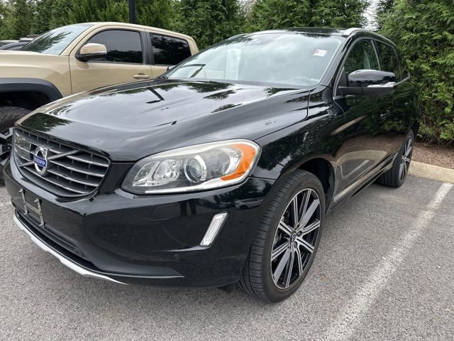 2015 Volvo XC60 T5 Drive-E Platinum