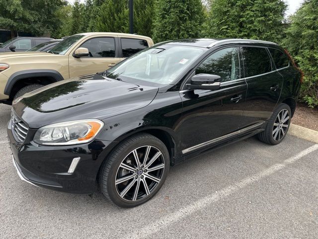 2015 Volvo XC60 T5 Drive-E Platinum