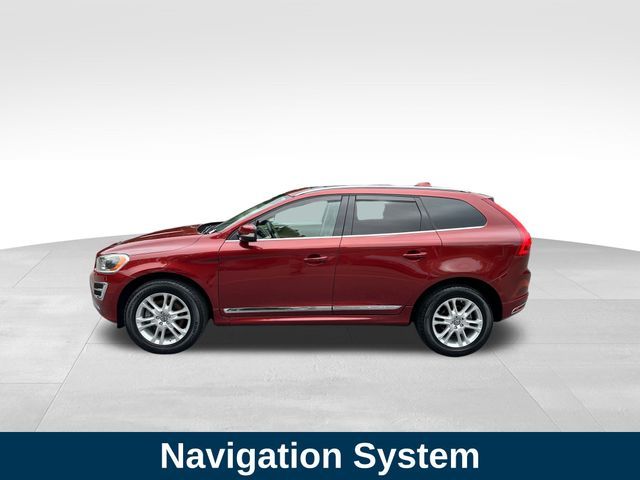 2015 Volvo XC60 T5 Drive-E Platinum