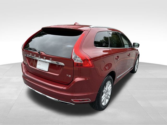 2015 Volvo XC60 T5 Drive-E Platinum