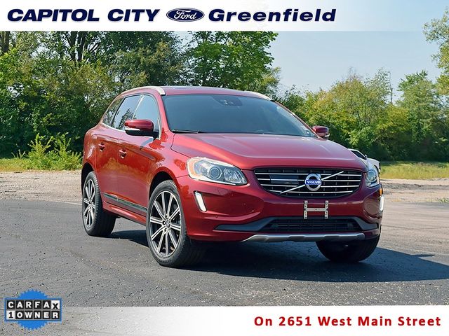 2015 Volvo XC60 T5 Drive-E Platinum