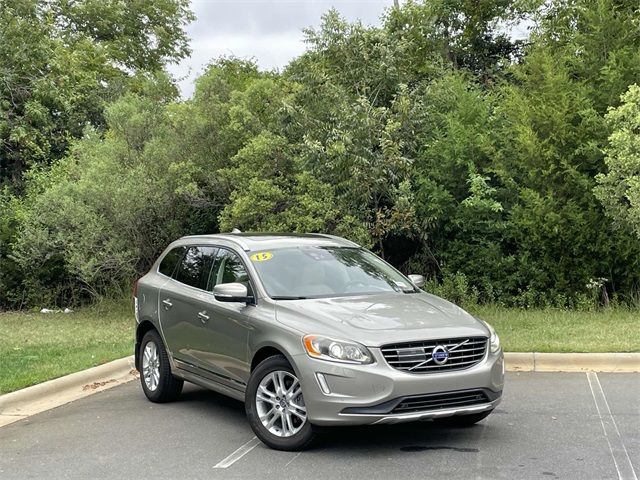 2015 Volvo XC60 T5 Drive-E Platinum