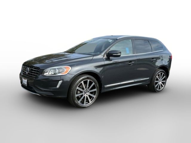 2015 Volvo XC60 T5 Drive-E Platinum