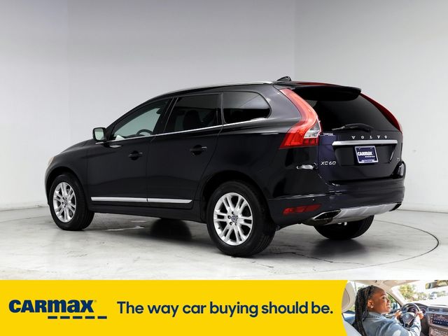 2015 Volvo XC60 T5 Drive-E Platinum