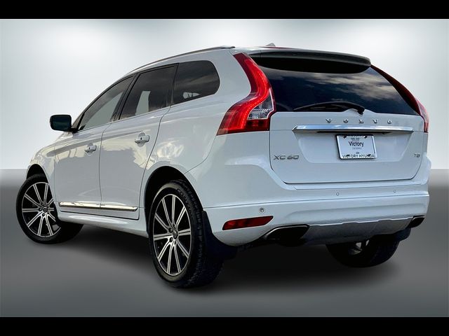 2015 Volvo XC60 T5 Drive-E Platinum