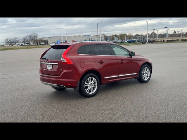 2015 Volvo XC60 T5 Drive-E Platinum