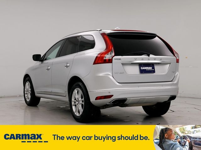 2015 Volvo XC60 T5 Drive-E Platinum