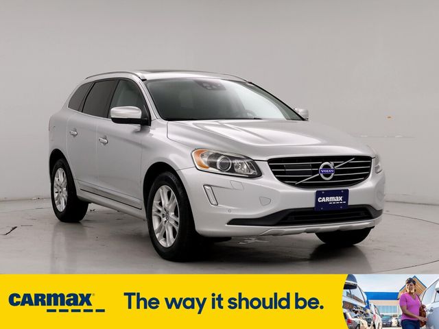 2015 Volvo XC60 T5 Drive-E Platinum