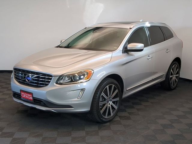 2015 Volvo XC60 T5 Drive-E Platinum