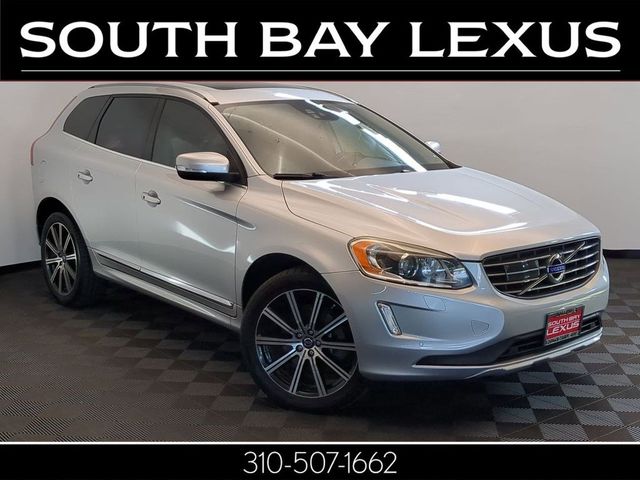 2015 Volvo XC60 T5 Drive-E Platinum