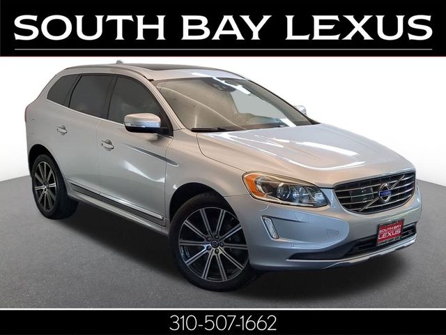 2015 Volvo XC60 T5 Drive-E Platinum