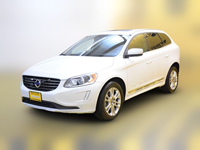 2015 Volvo XC60 T5 Drive-E Platinum