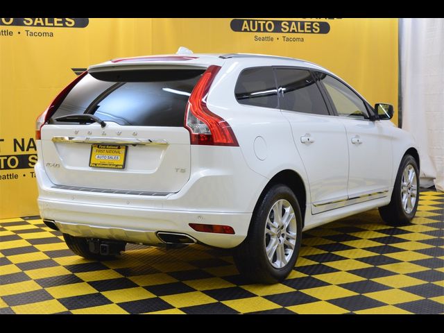 2015 Volvo XC60 T5 Drive-E Platinum