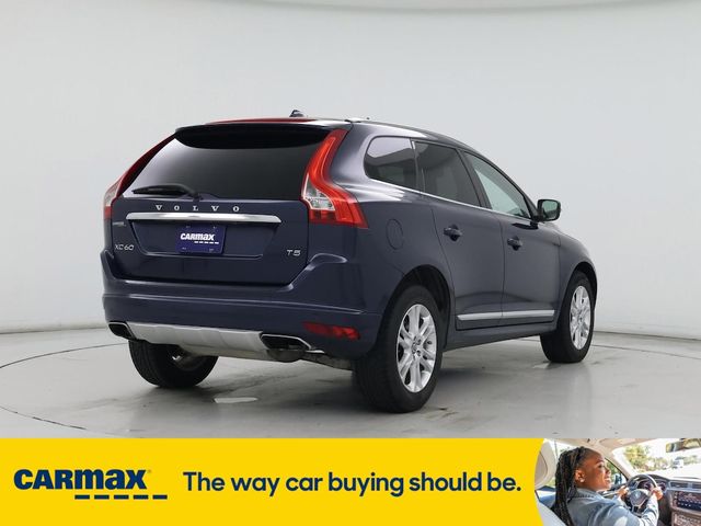 2015 Volvo XC60 T5 Drive-E Platinum