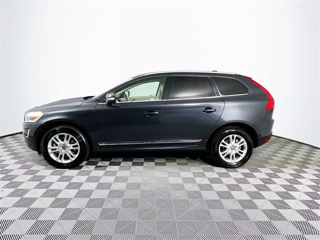 2015 Volvo XC60 T5 Drive-E Platinum