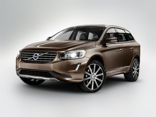 2015 Volvo XC60 T5 Drive-E Platinum