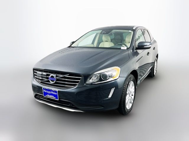 2015 Volvo XC60 T5 Drive-E Platinum