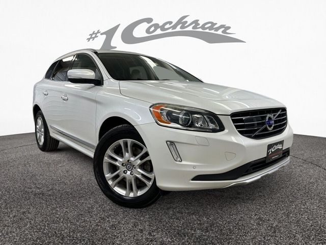 2015 Volvo XC60 T5 Drive-E Platinum