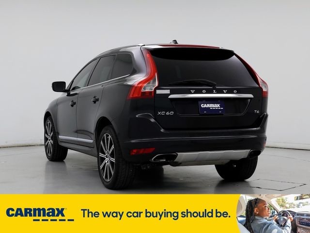 2015 Volvo XC60 T6 Drive-E Platinum