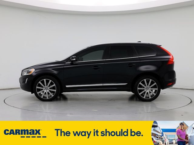 2015 Volvo XC60 T6 Drive-E Platinum