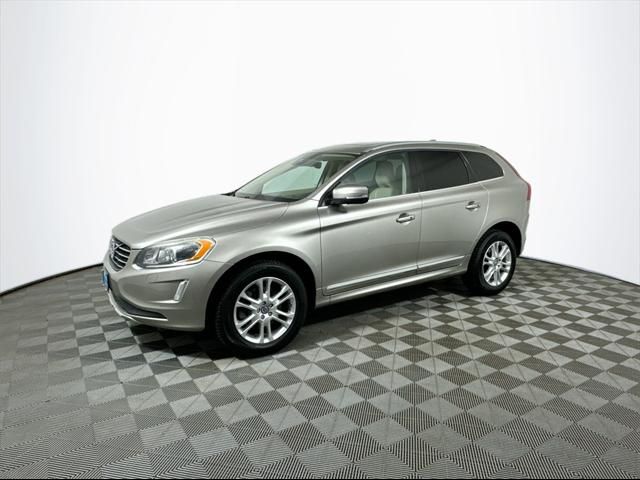 2015 Volvo XC60 T5 Platinum