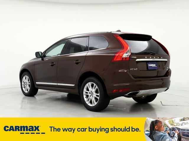 2015 Volvo XC60 T5 Platinum