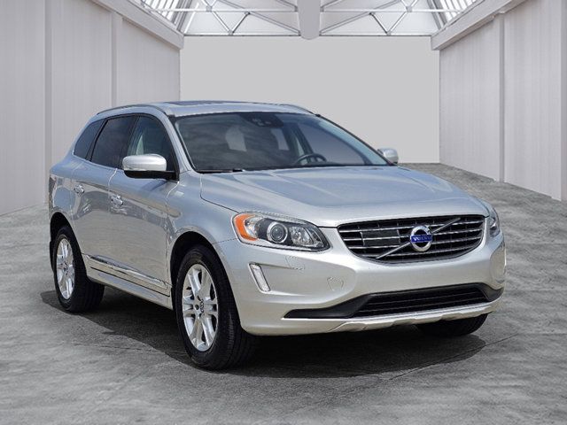 2015 Volvo XC60 T5 Platinum