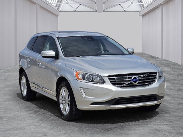 2015 Volvo XC60 T5 Platinum