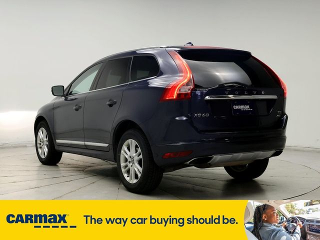 2015 Volvo XC60 T5 Platinum