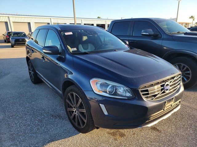 2015 Volvo XC60 T5 Platinum