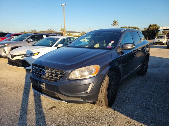 2015 Volvo XC60 T5 Platinum