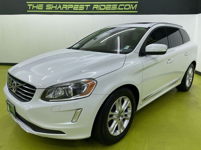 2015 Volvo XC60 T5 Platinum