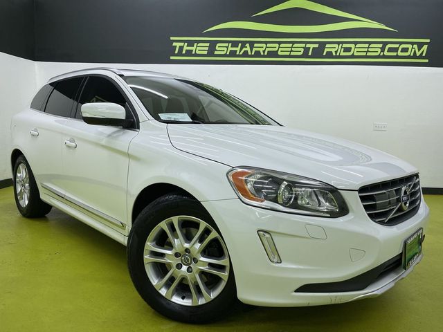 2015 Volvo XC60 T5 Platinum