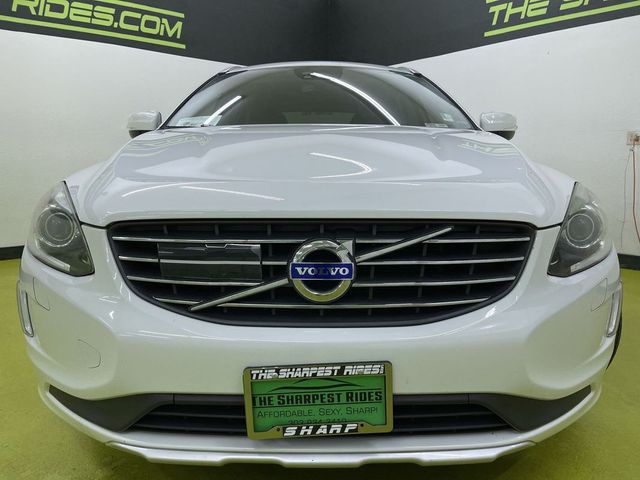 2015 Volvo XC60 T5 Platinum