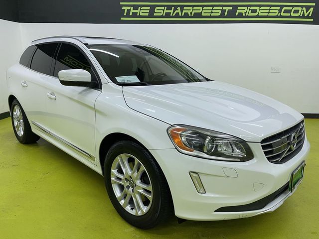 2015 Volvo XC60 T5 Platinum