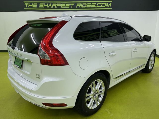 2015 Volvo XC60 T5 Platinum