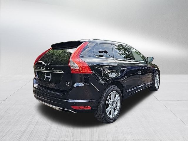 2015 Volvo XC60 T5 Platinum