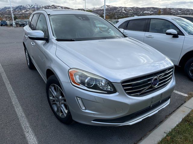 2015 Volvo XC60 T5 Platinum