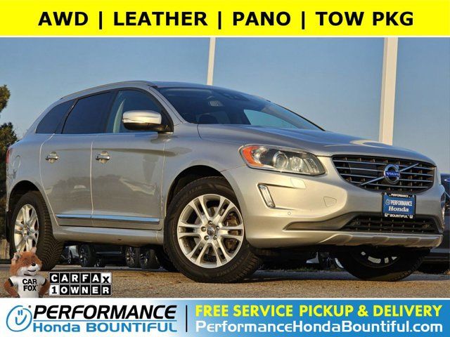 2015 Volvo XC60 T5 Platinum