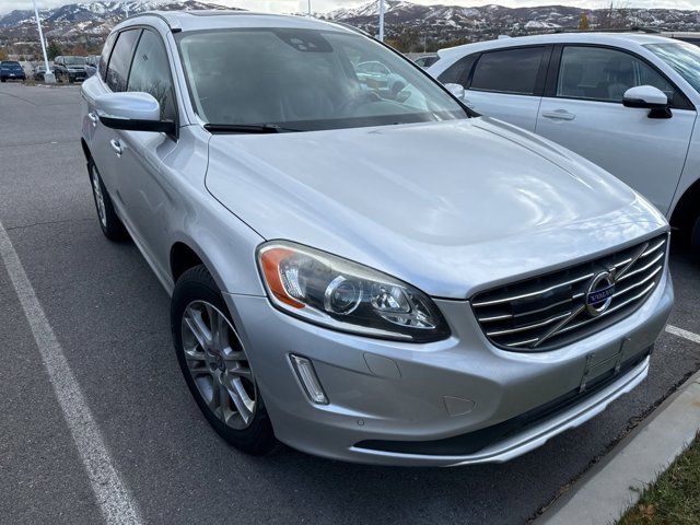 2015 Volvo XC60 T5 Platinum