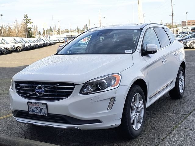 2015 Volvo XC60 T5 Platinum