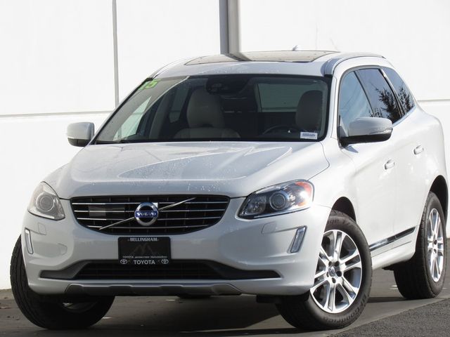 2015 Volvo XC60 T5 Platinum