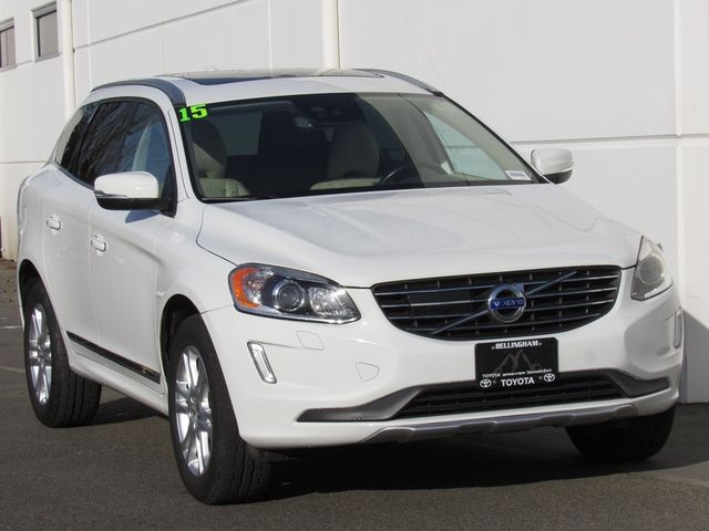 2015 Volvo XC60 T5 Platinum